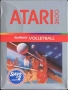 Atari  2600  -  RealSports Volleyball (1982) (Atari)